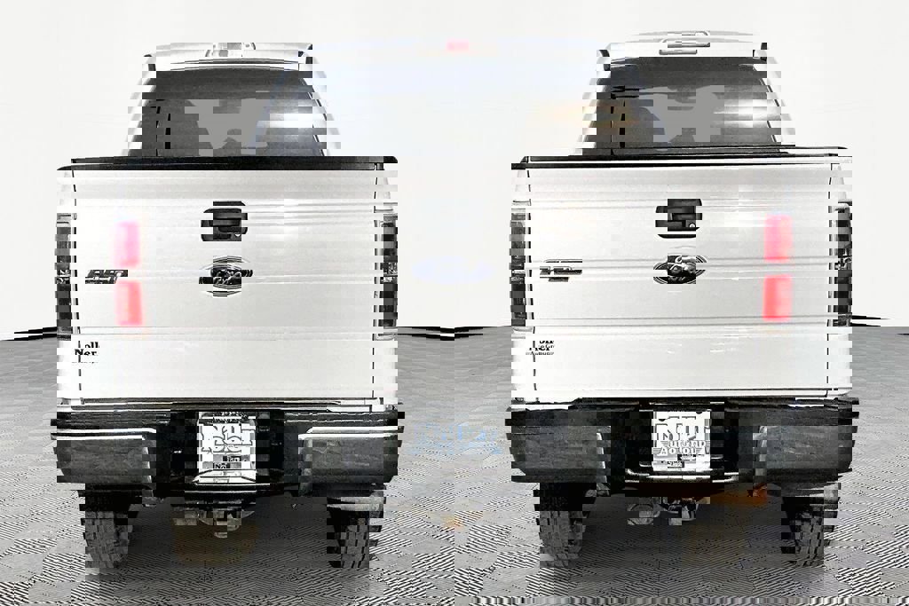 Used 2014 Ford F150 XLT w/ Trailer Tow Package image 4