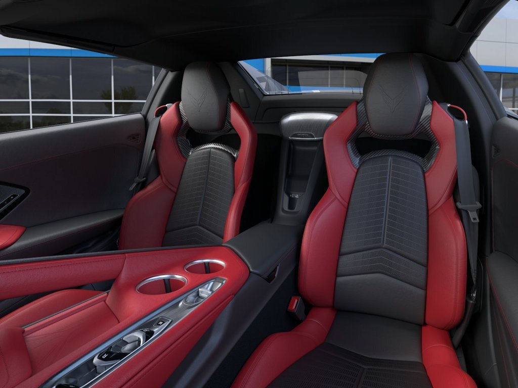 New 2027 Chevrolet Corvette Grand Sport w/ Stealth Interior Trim Package RWD image 17