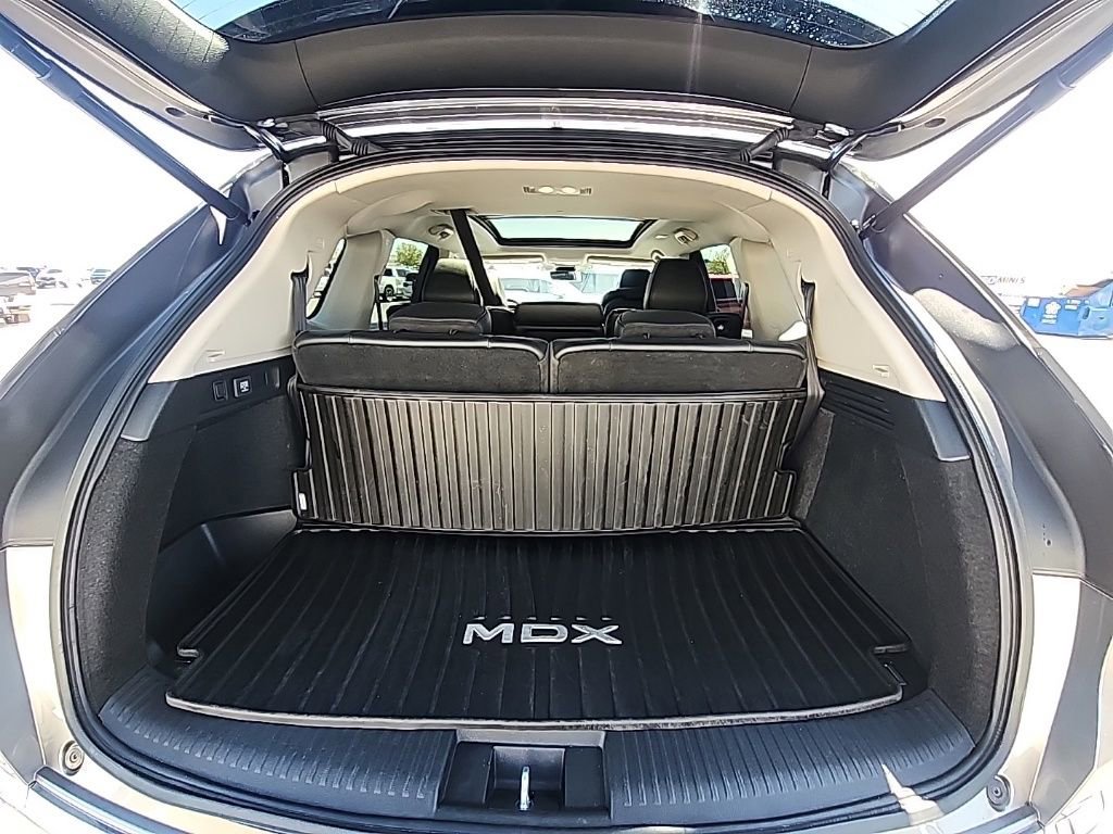 Used 2023 Acura MDX SH-AWD image 30