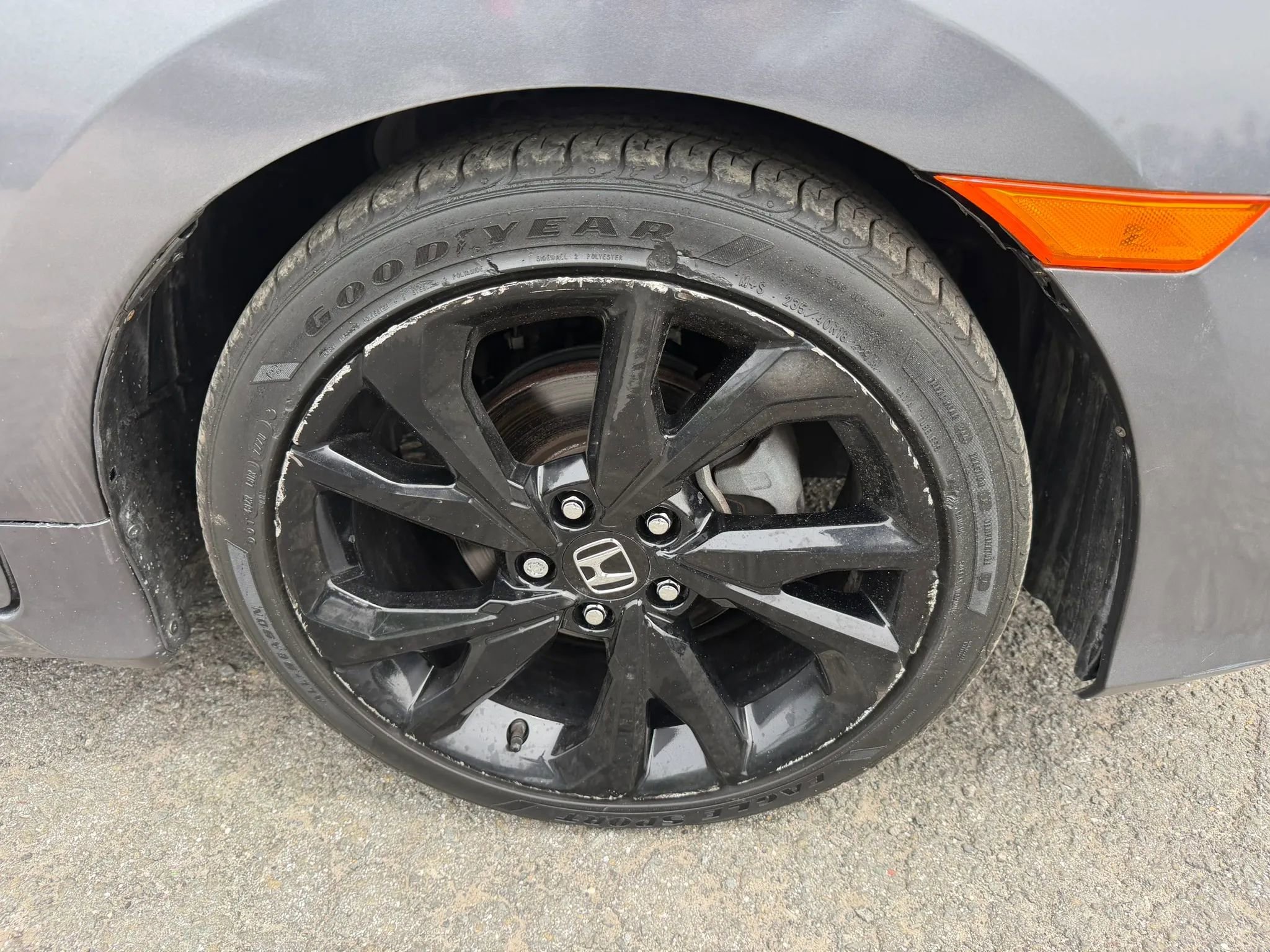 Used 2020 Honda Civic Sport image 9
