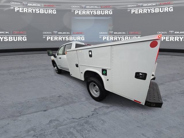 New 2026 GMC Sierra 3500 Pro w/ Convenience Package AWD/4WD image 6