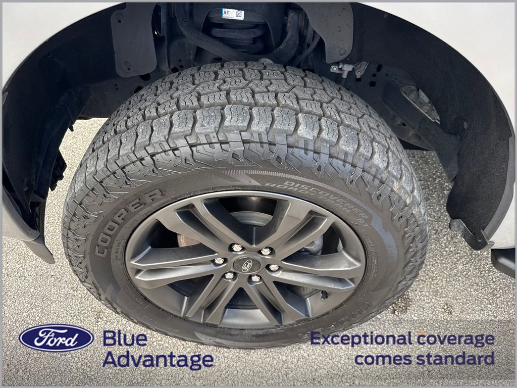 Certified 2022 Ford F150 XLT w/ Equipment Group 302A High image 12