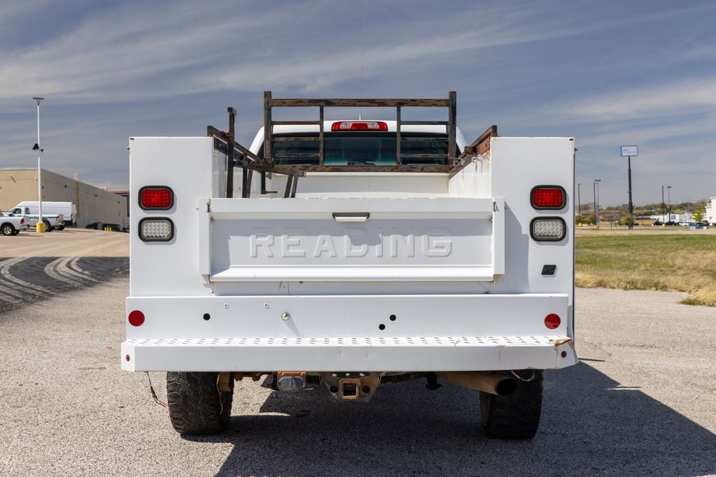 Used 2017 Chevrolet Silverado 2500 W/T w/ WT Fleet Convenience Package image 6