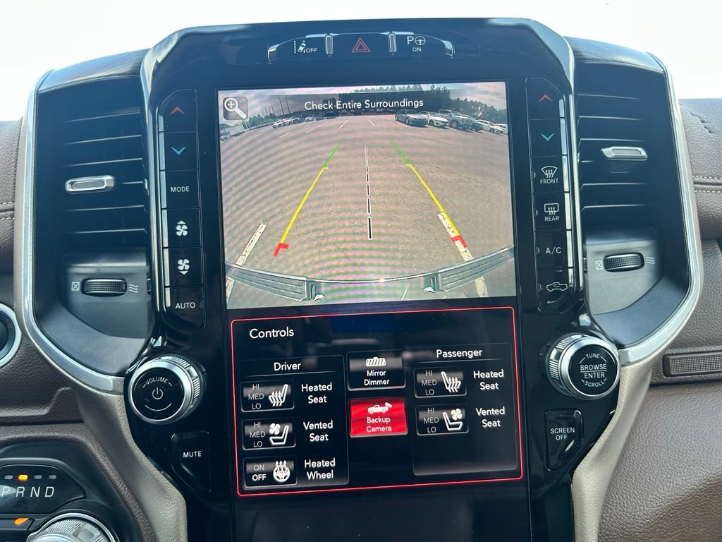 Used 2019 RAM 1500 Laramie AWD/4WD image 24