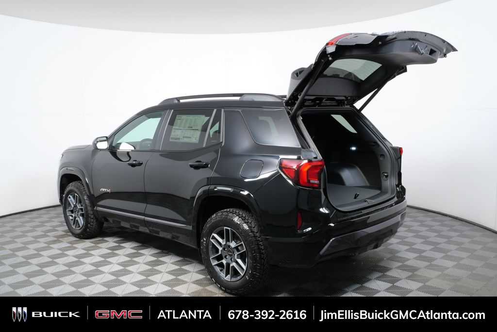 New 2026 GMC Terrain AT4 w/ Convenience Package III image 29