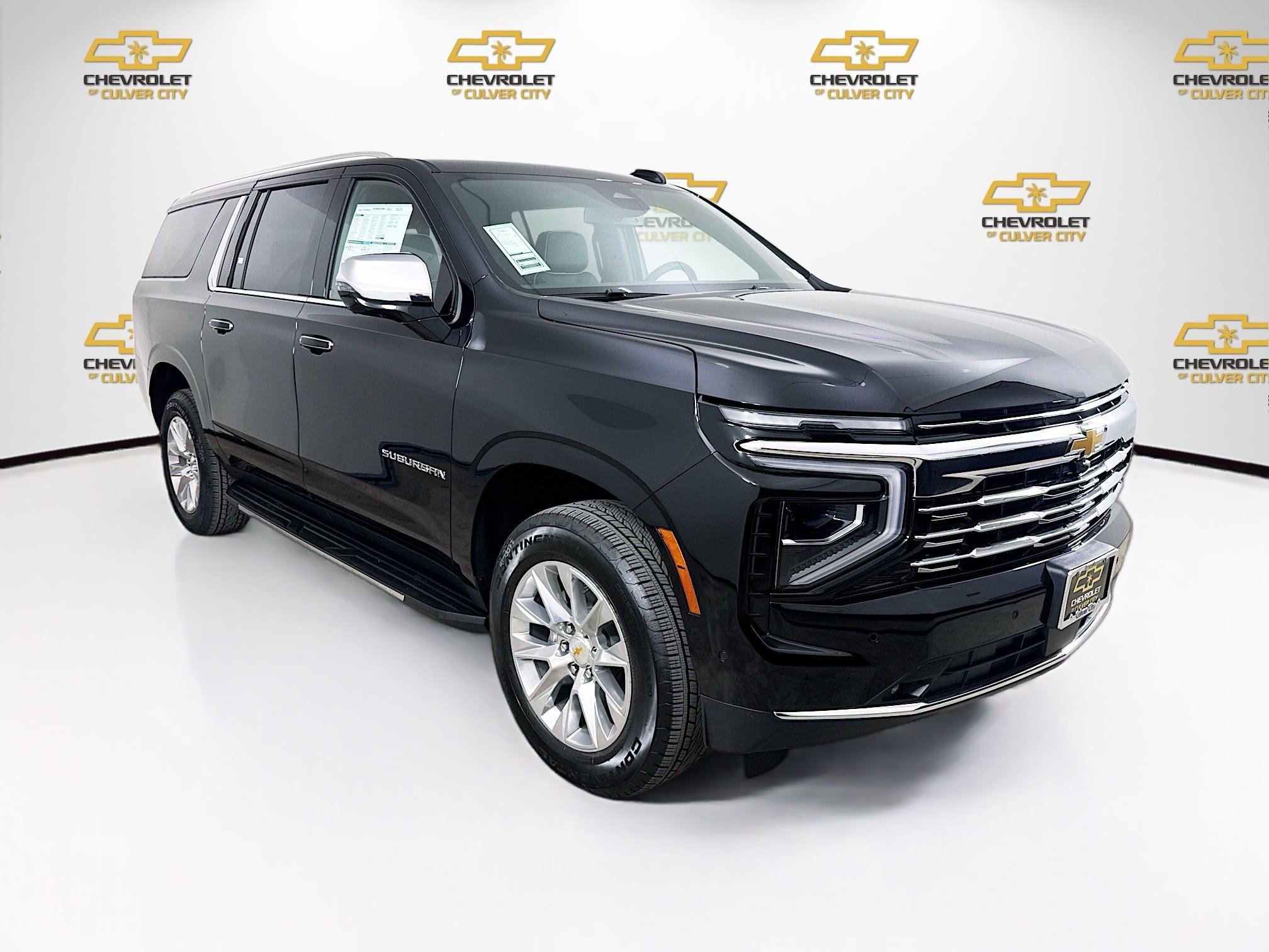 New 2026 Chevrolet Suburban Premier RWD image 1