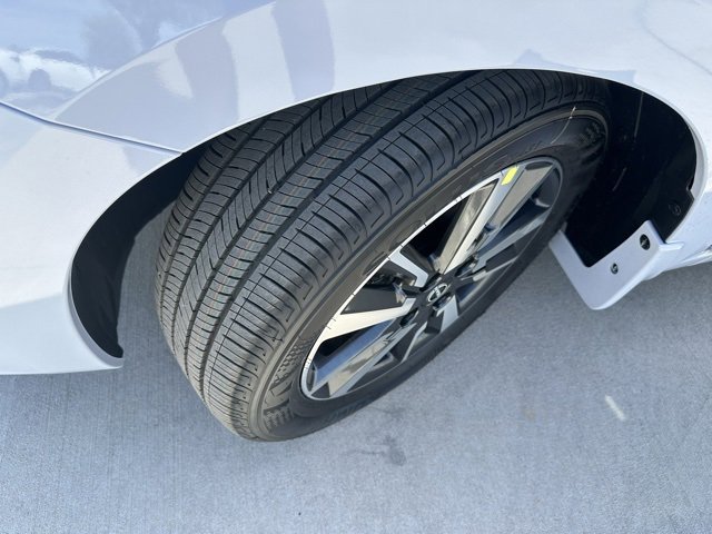 New 2025 Nissan Versa SV w/ Trunk Package image 27