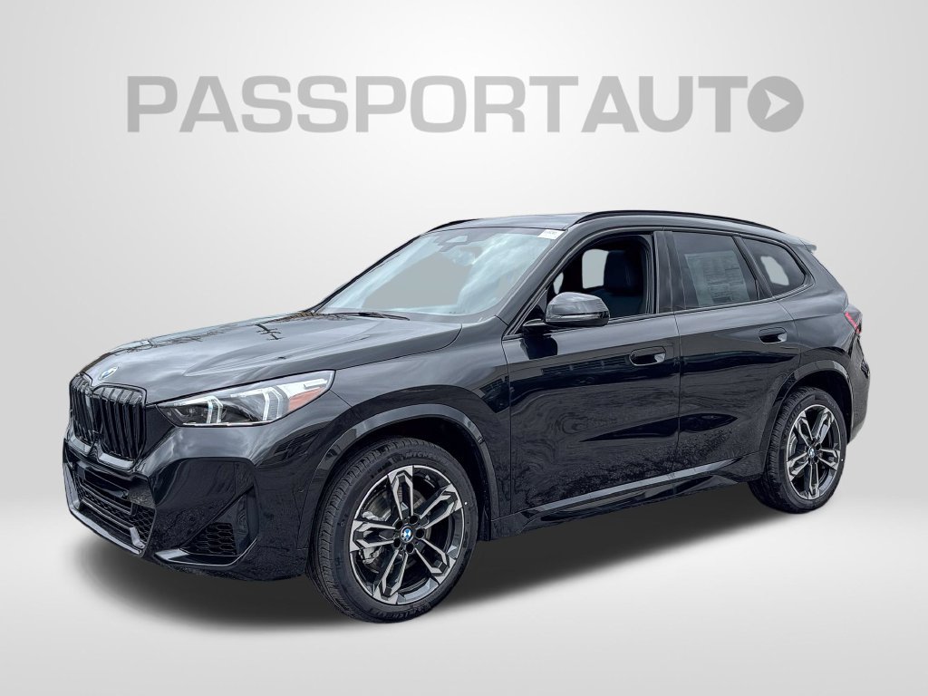 New 2026 BMW X1 xDrive28i w/ M Sport Package AWD/4WD image 1