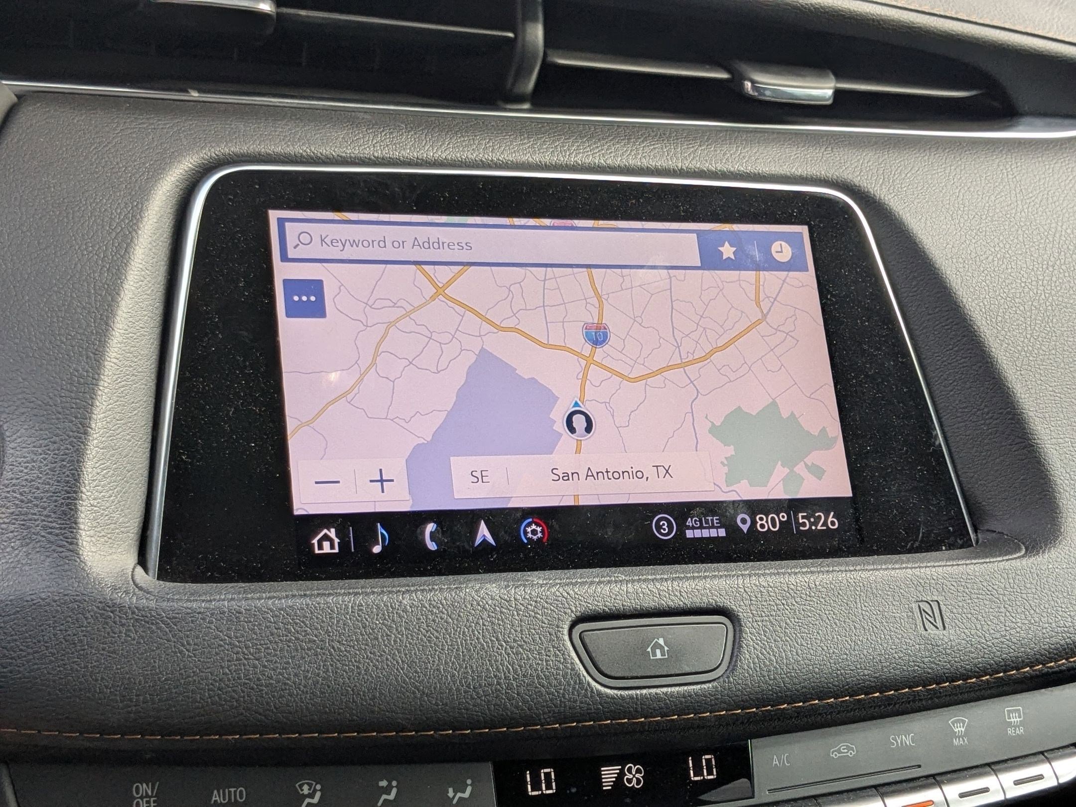 Used 2020 Cadillac XT4 Sport FWD image 17