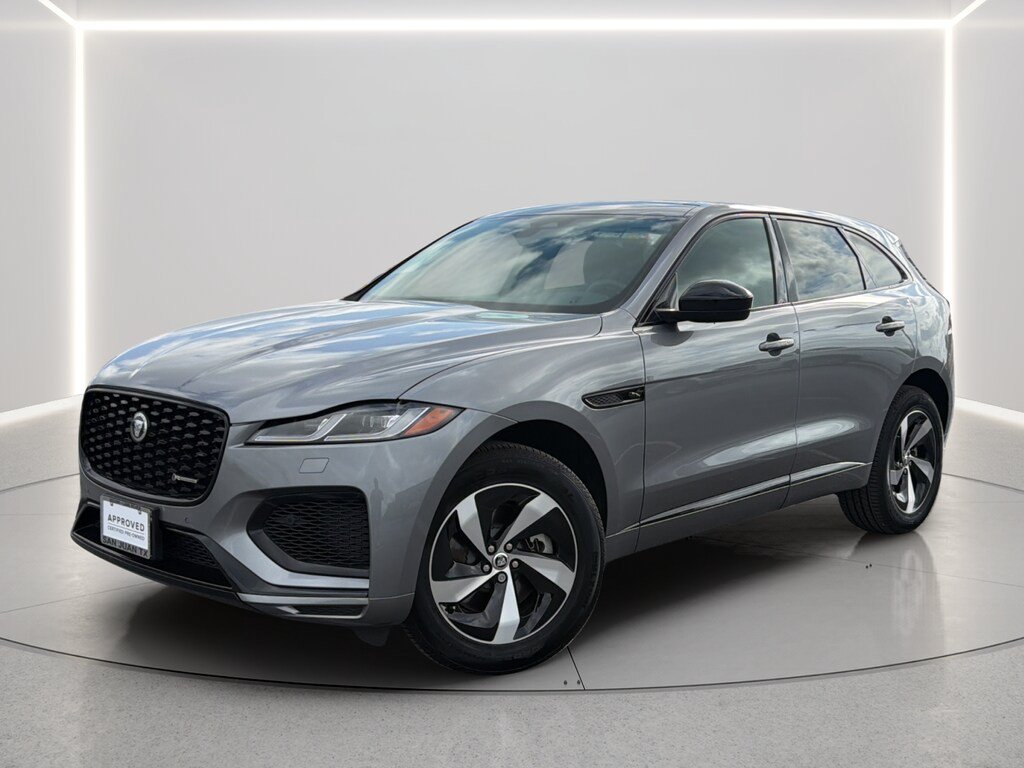 Used 2025 Jaguar F-PACE R-Dynamic S AWD/4WD image 41