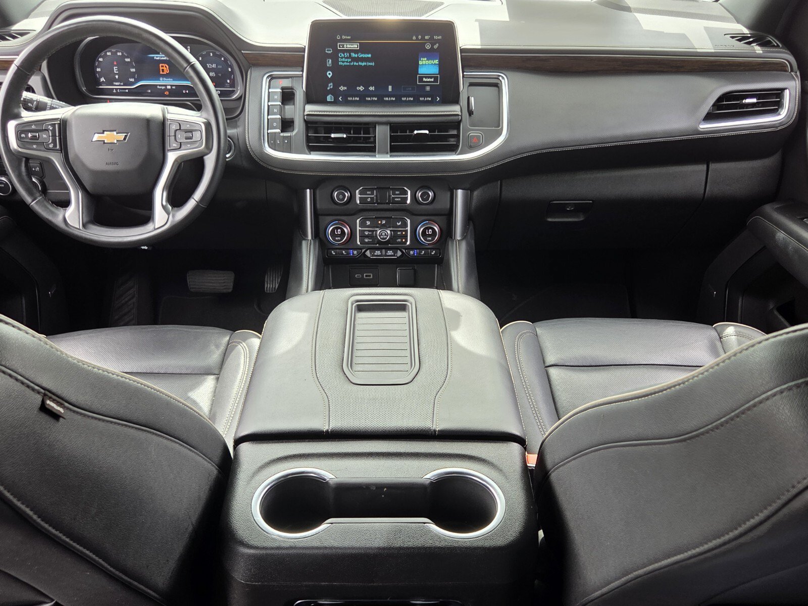 Certified 2023 Chevrolet Suburban Premier AWD/4WD image 13