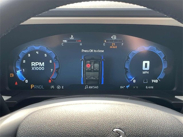 New 2025 Ford Bronco Sport Heritage w/ Convenience Package image 20