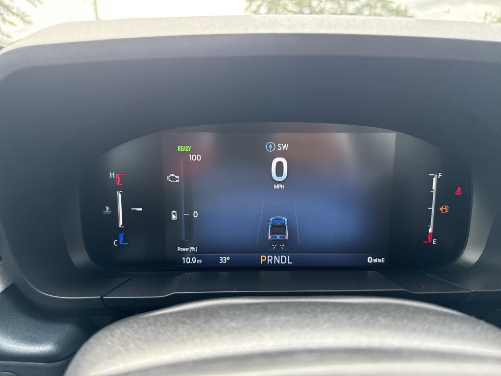 New 2026 Ford Maverick XLT w/ XLT Luxury Package FWD image 17