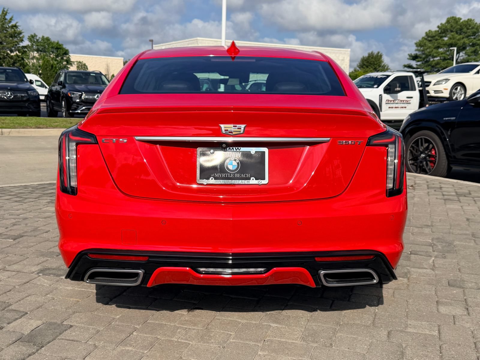Used 2021 Cadillac CT5 Sport RWD image 10