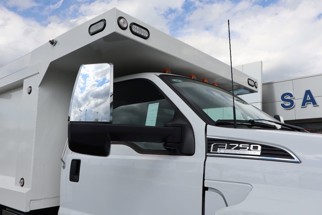 New 2026 Ford F750 2WD Regular Cab Super Duty image 22