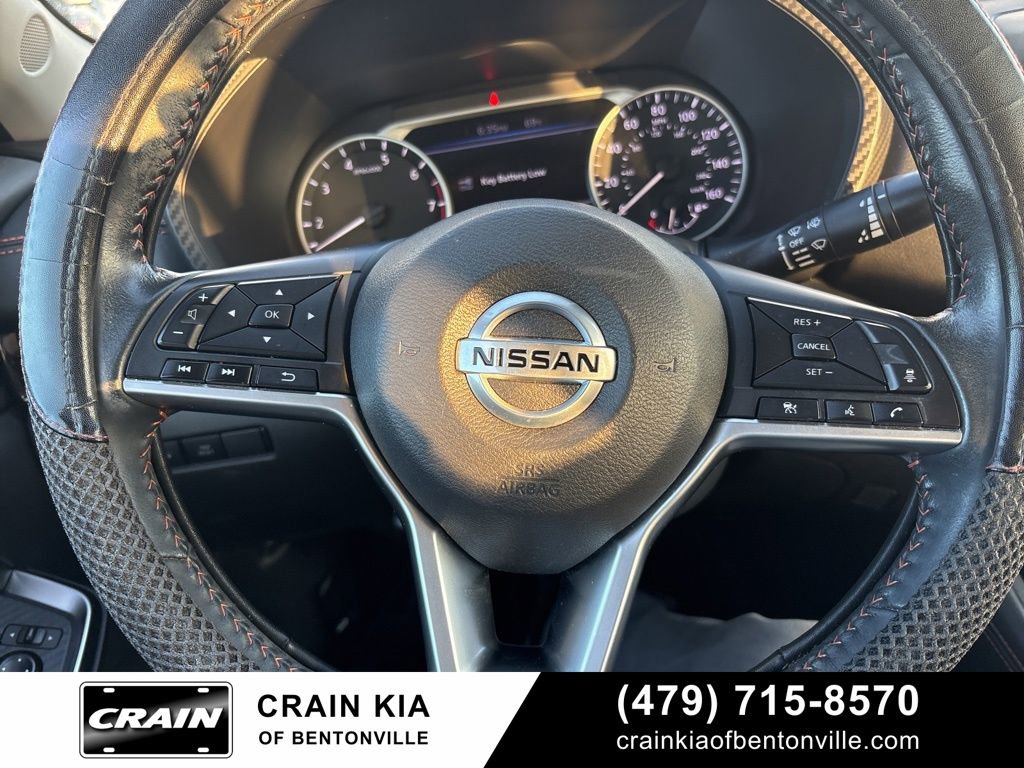 Used 2022 Nissan Sentra SR image 21