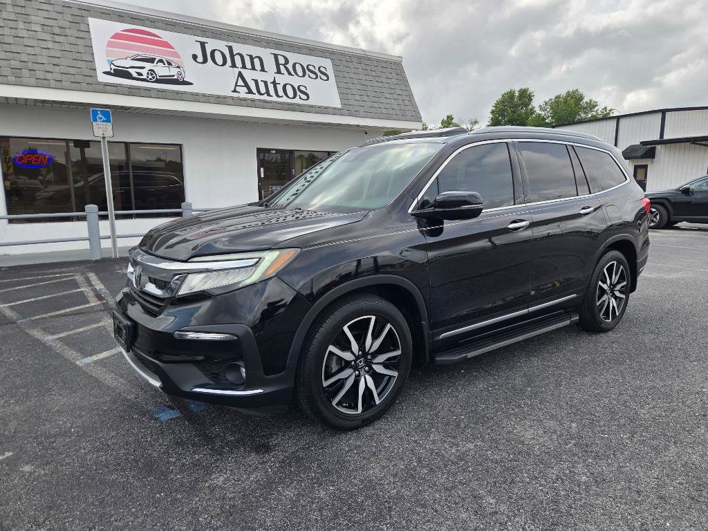 Used 2019 Honda Pilot Touring image 2