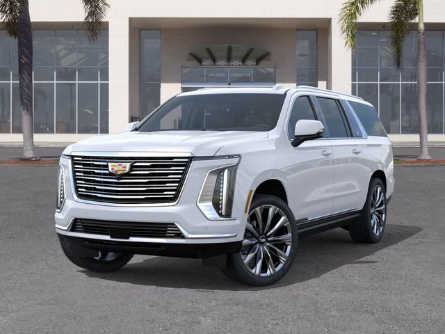 New 2026 Cadillac Escalade ESV Platinum Luxury AWD/4WD image 6