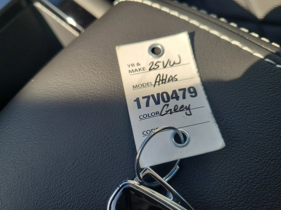 New 2025 Volkswagen Atlas SEL Premium R-Line image 33