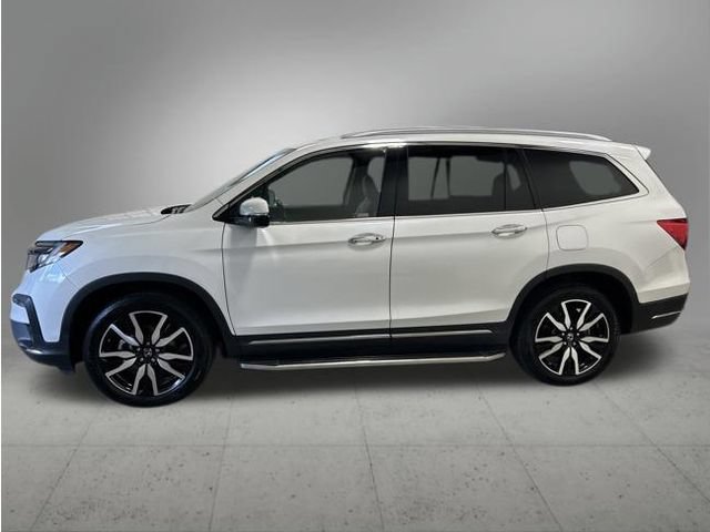 Certified 2021 Honda Pilot Touring image 3