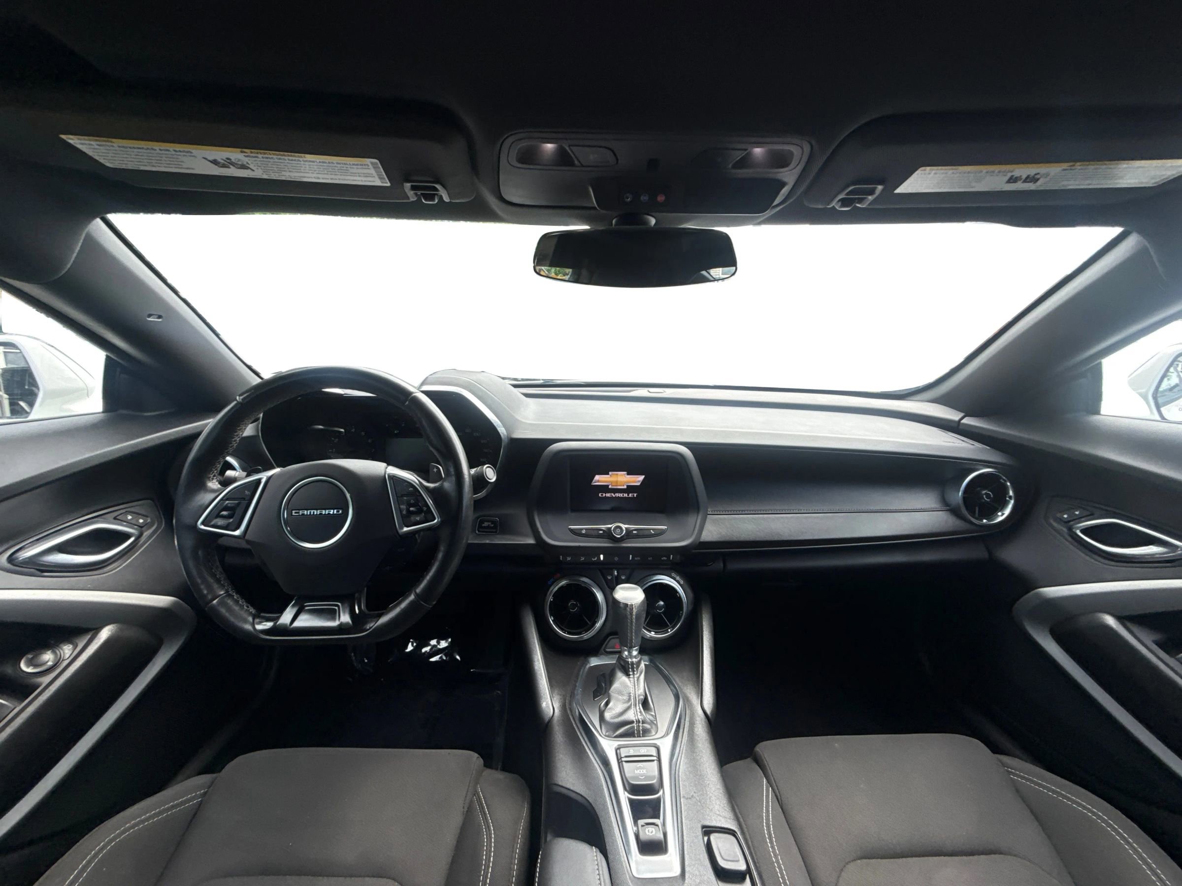 Used 2021 Chevrolet Camaro LS RWD image 11