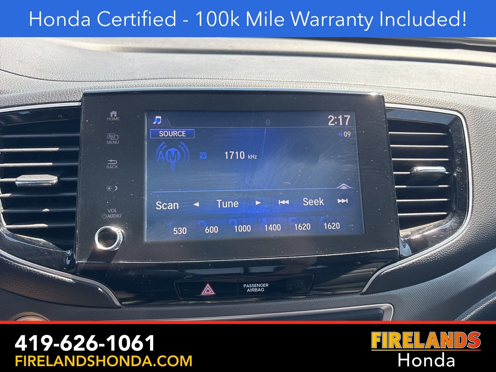 Used 2023 Honda Ridgeline RTL image 17