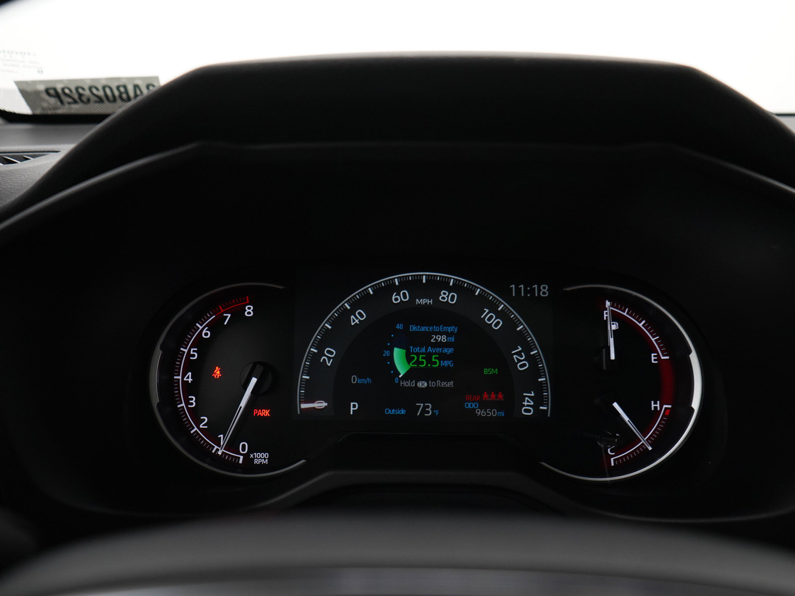 Used 2025 Toyota RAV4 XLE Premium w/ Weather Package AWD/4WD image 28