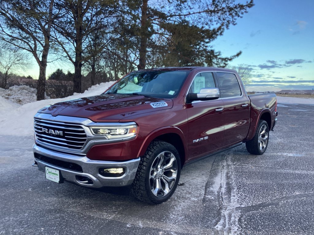Used 2019 RAM 1500 Limited image 14
