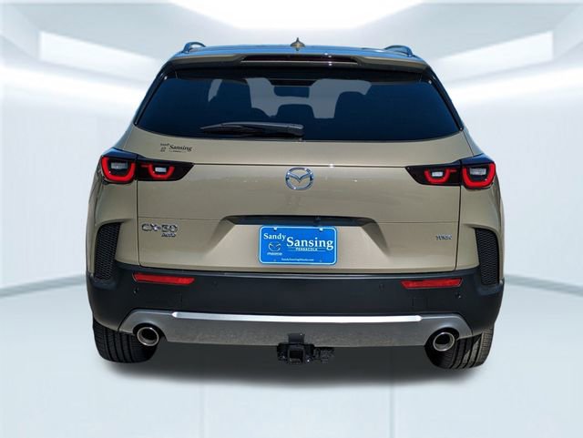 New 2026 MAZDA CX-50 AWD 2.5 S w/ Accent Package image 5
