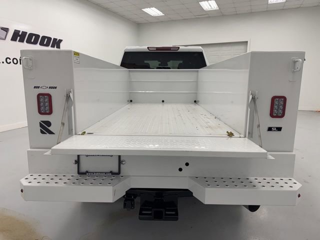 New 2026 Chevrolet Silverado 2500 W/T w/ WT Convenience Package image 33