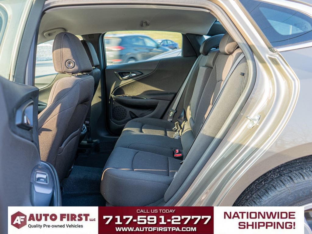 Used 2020 Chevrolet Malibu LT image 11