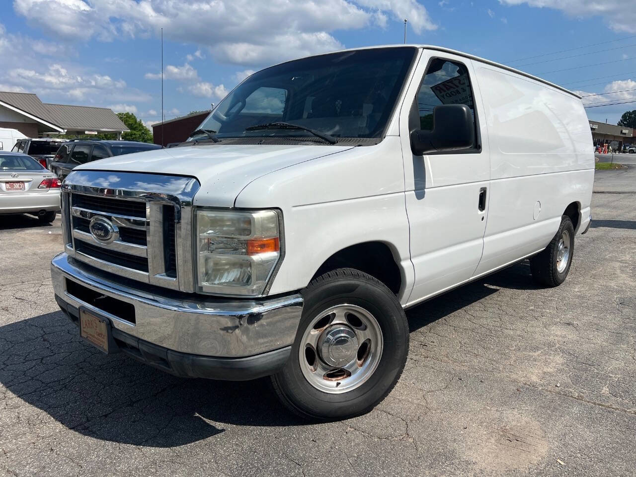 Used 2011 Ford E-150 and Econoline 150 w/ PWR Group