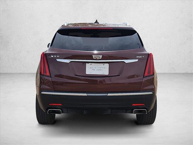 Used 2022 Cadillac XT5 Luxury FWD image 7