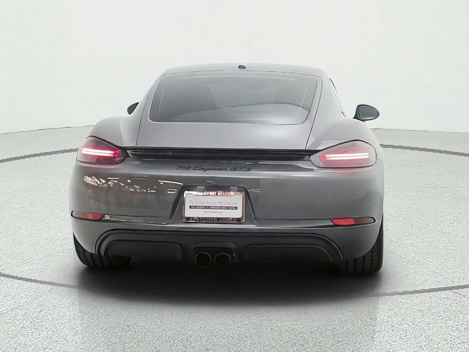 Used 2019 Porsche 718 Cayman GTS RWD image 6