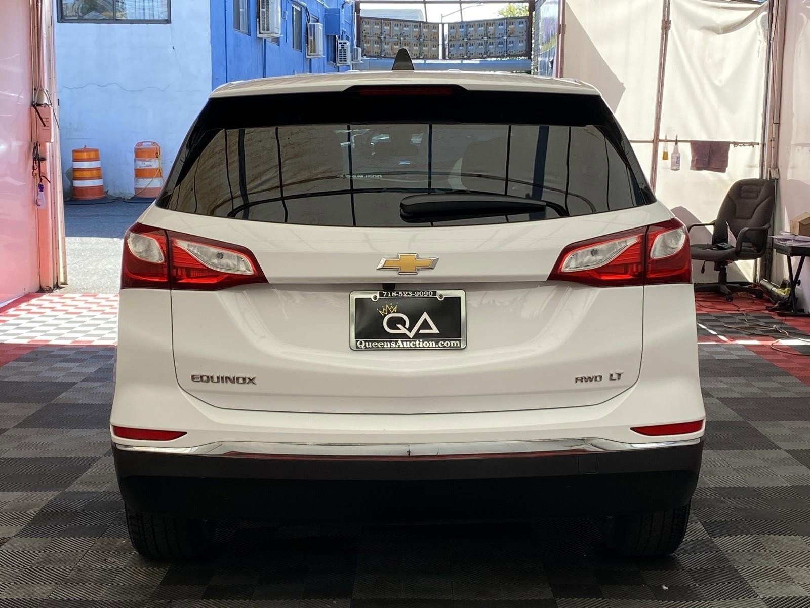 Used 2021 Chevrolet Equinox LT image 5