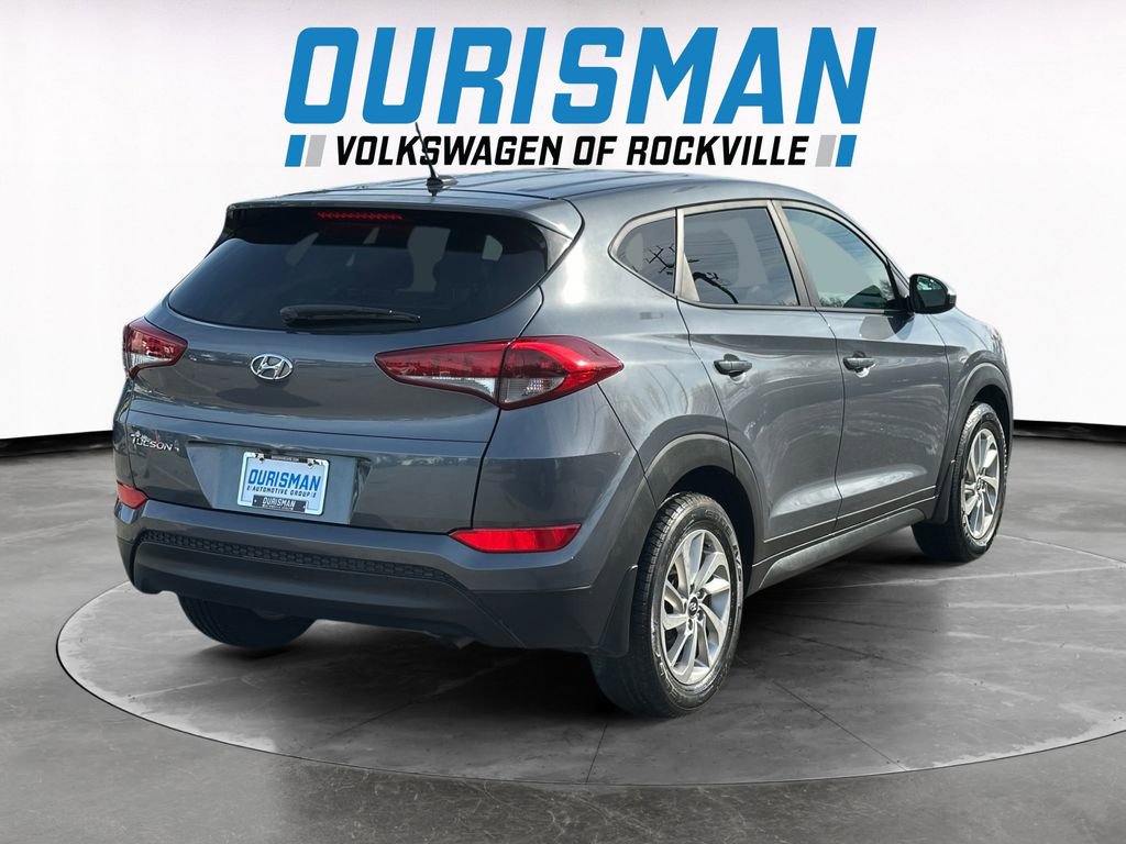 Used 2017 Hyundai Tucson SE image 6