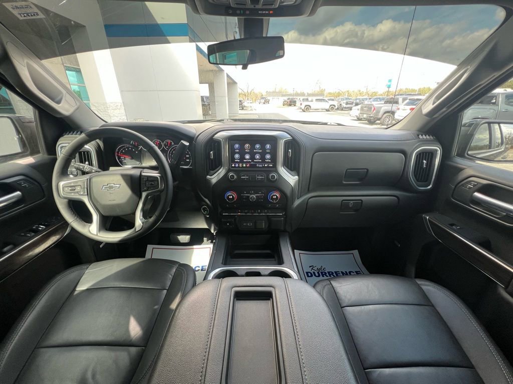 Used 2021 Chevrolet Silverado 1500 RST w/ Convenience Package II image 8