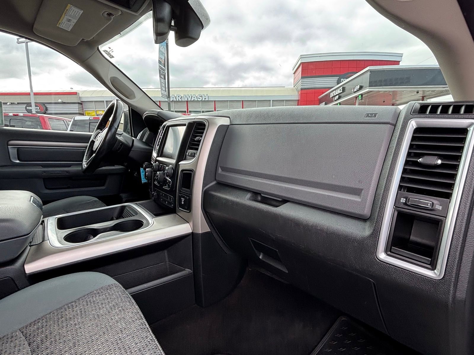 Used 2016 RAM 1500 Outdoorsman image 23