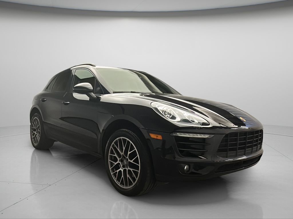 Used 2018 Porsche Macan S