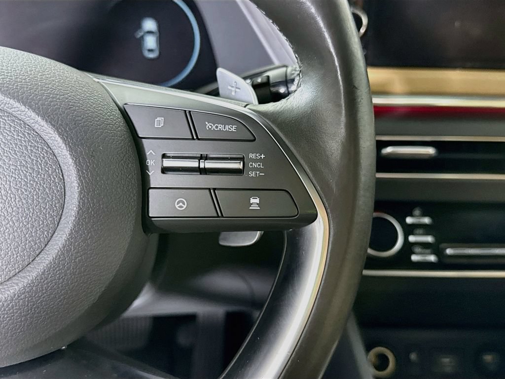 Certified 2021 Hyundai Sonata Limited FWD image 23