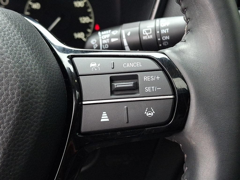 Used 2024 Honda CR-V EX-L image 26