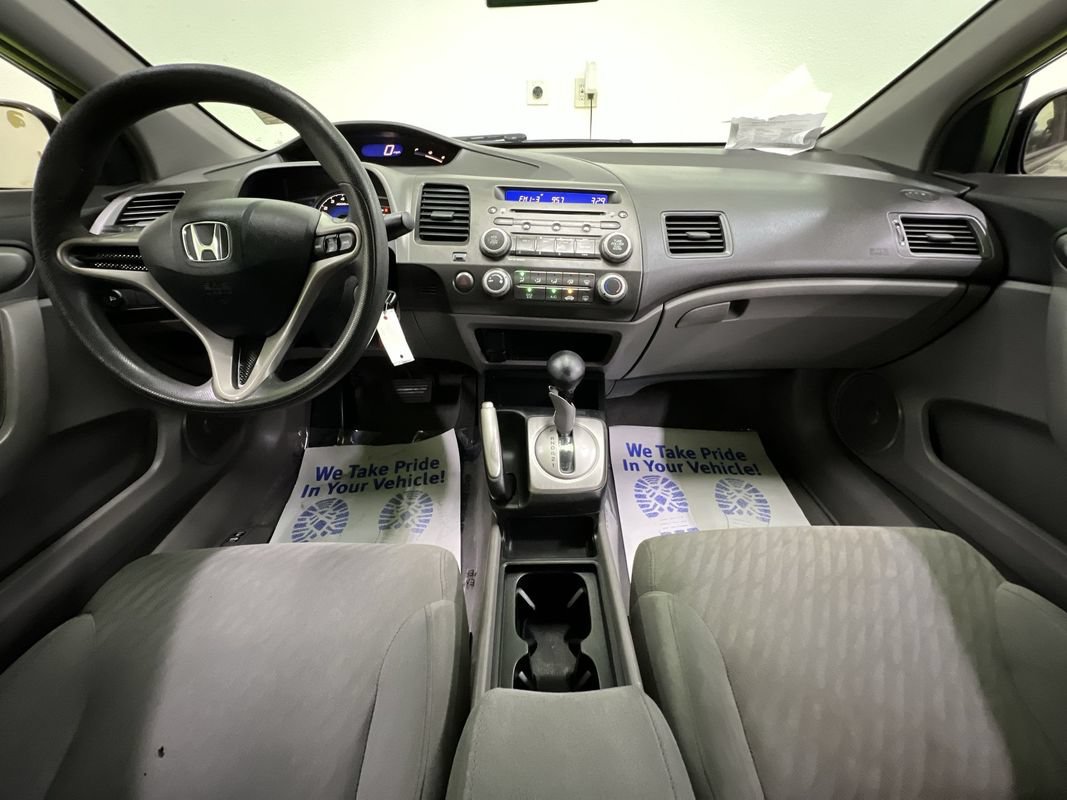 Used 2010 Honda Civic LX image 16