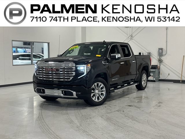 Used 2026 GMC Sierra 1500 Denali AWD/4WD image 1
