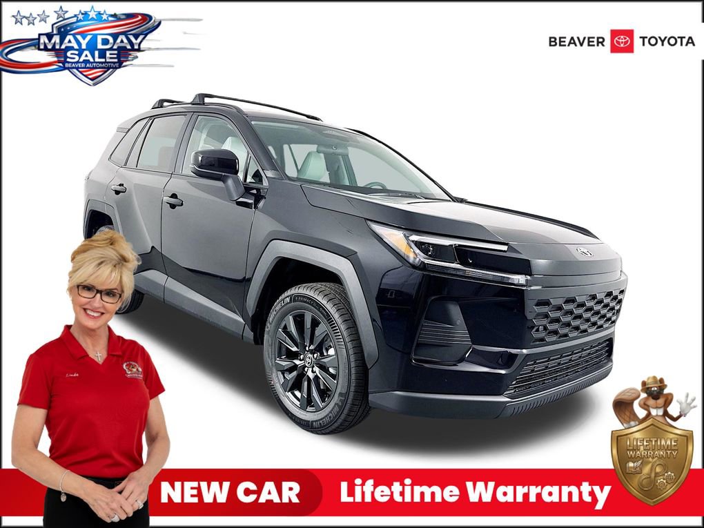 New 2026 Toyota RAV4 XLE Premium FWD image 1