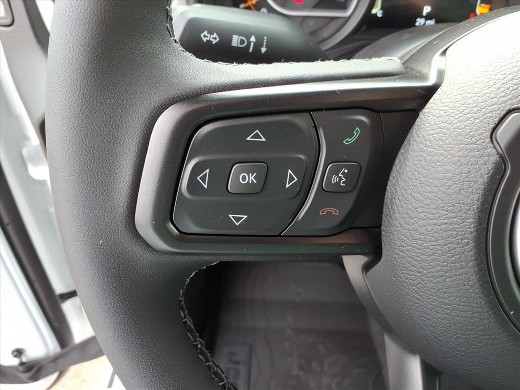 New 2026 Jeep Wrangler Willys image 19