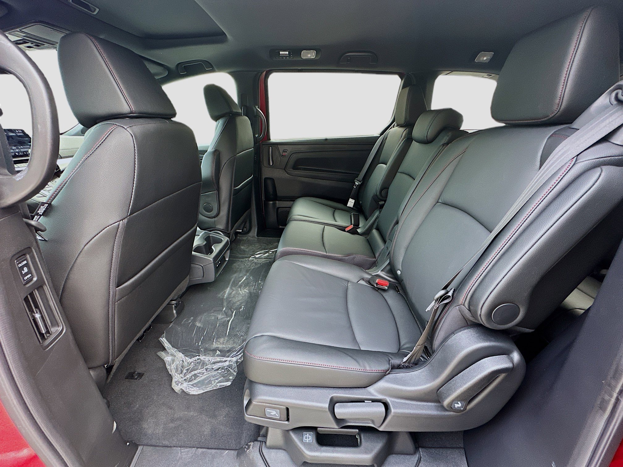New 2026 Honda Odyssey Sport-L image 21