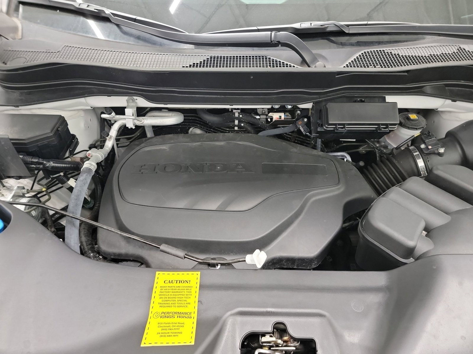 Certified 2024 Honda Ridgeline Sport image 24