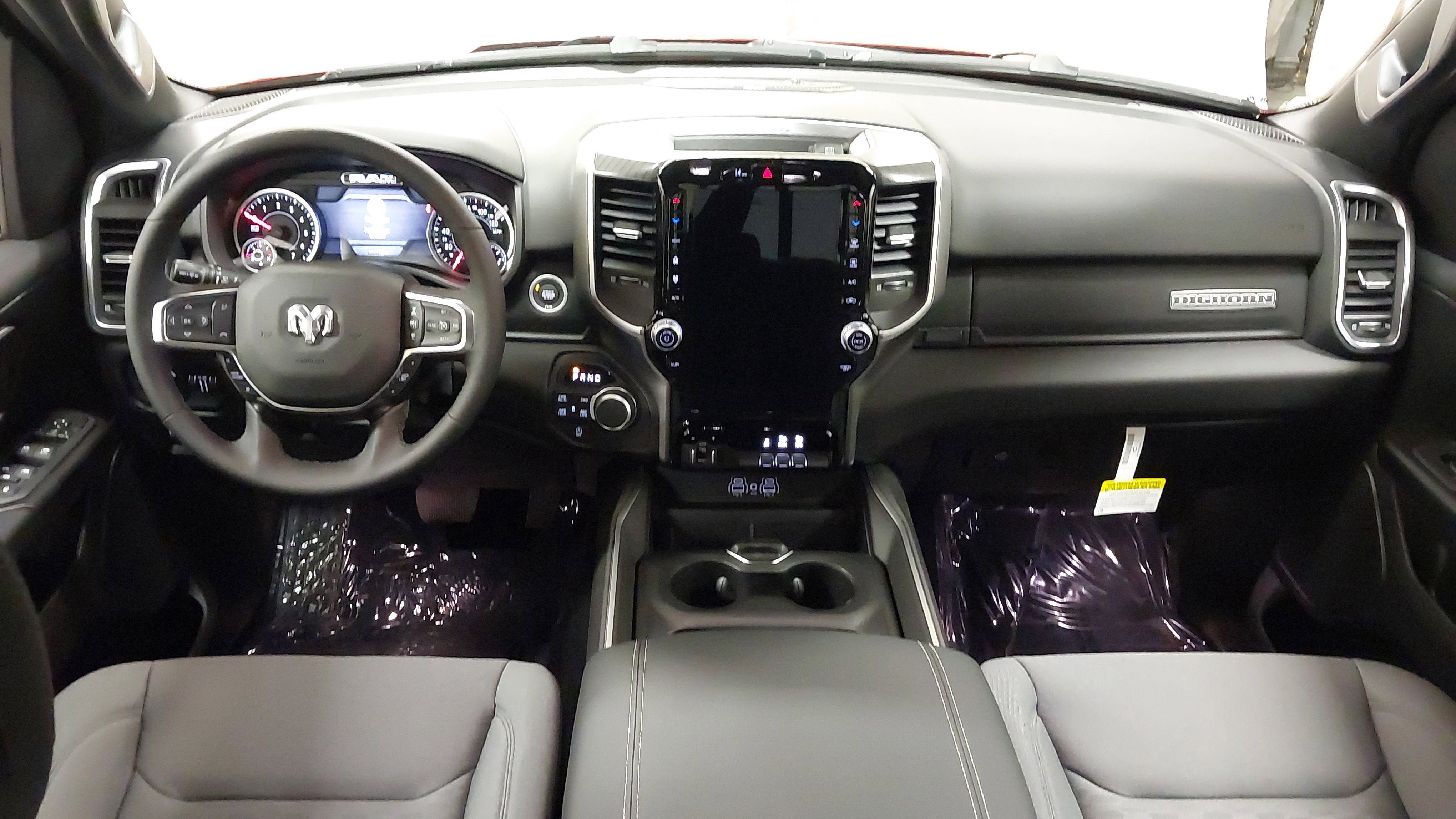 New 2026 RAM 1500 Big Horn AWD/4WD image 31