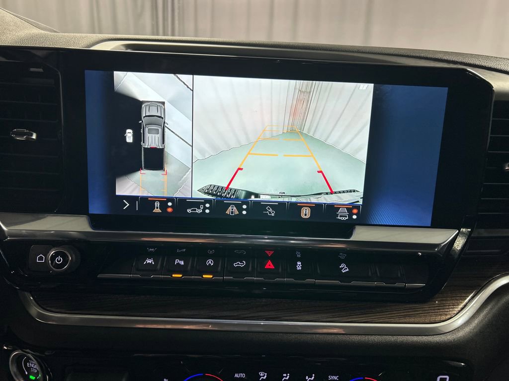 Used 2025 Chevrolet Silverado 1500 RST w/ Convenience Package II image 18