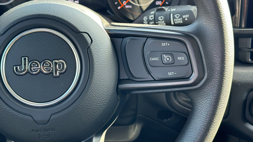 New 2026 Jeep Wrangler Unlimited Sport AWD/4WD image 21